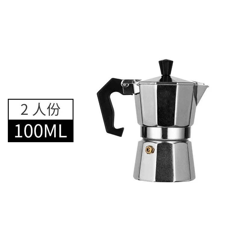 Cafetière Italienne Classica™ – L’Art du Véritable Espresso à l’Italienne - INOVA CUISINE SHOP