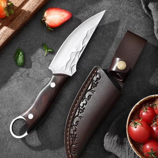 Couteau de Chef™️ - L’outil préféré des passionnés de cuisine. - INOVA CUISINE SHOP
