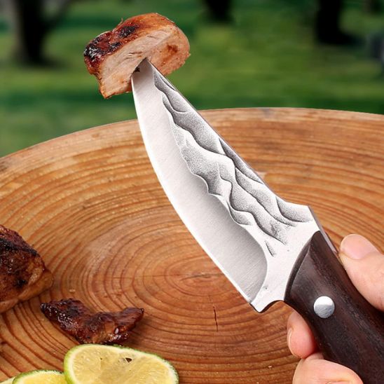 Couteau de Chef™️ - L’outil préféré des passionnés de cuisine. - INOVA CUISINE SHOP