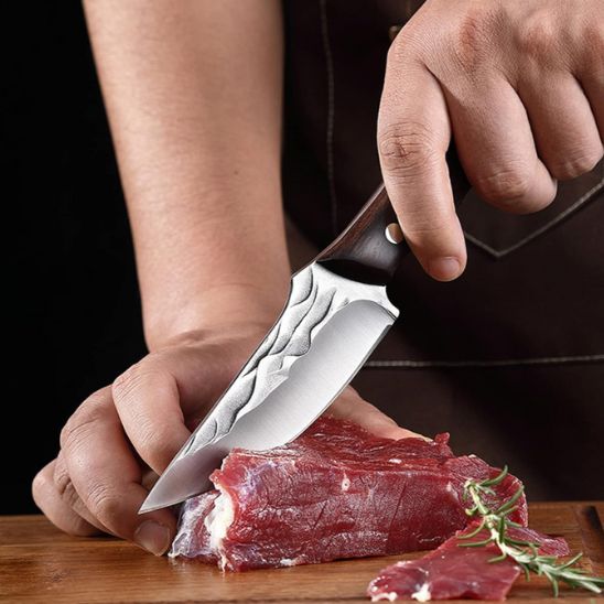 Couteau de Chef™️ - L’outil préféré des passionnés de cuisine. - INOVA CUISINE SHOP