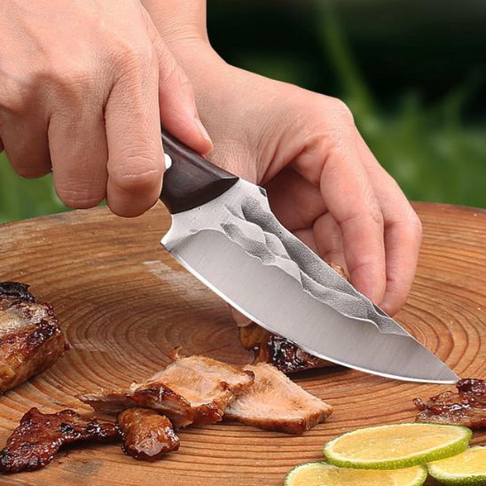 Couteau de Chef™️ - L’outil préféré des passionnés de cuisine. - INOVA CUISINE SHOP