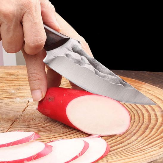 Couteau de Chef™️ - L’outil préféré des passionnés de cuisine. - INOVA CUISINE SHOP
