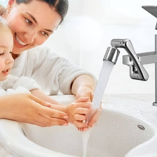 FlexiRobinet™ - Extension Pratique et Polyvalente - INOVA CUISINE SHOP