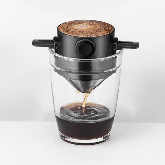 FiltraCafé™ – Filtre Réutilisable pour un Café Pur et Écologique