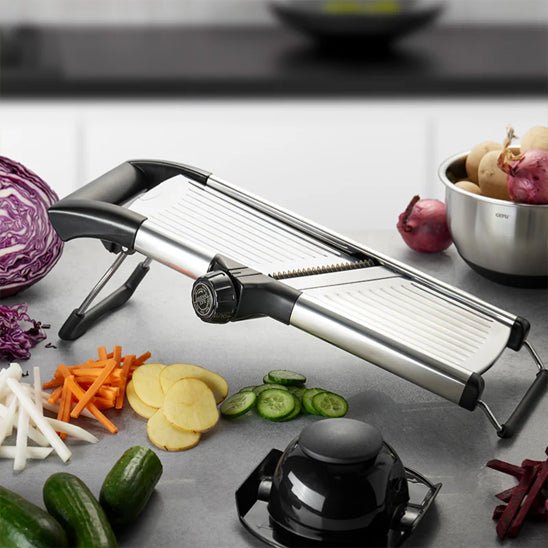 Mandoline de Chef Japonaise™️– Découpe Fine et Efficace - INOVA CUISINE SHOP
