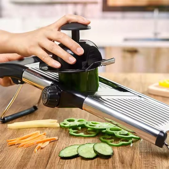 Mandoline de Chef Japonaise™️– Découpe Fine et Efficace - INOVA CUISINE SHOP