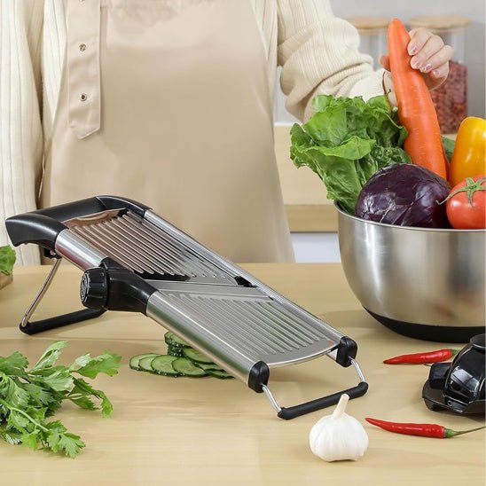 Mandoline de Chef Japonaise™️– Découpe Fine et Efficace - INOVA CUISINE SHOP