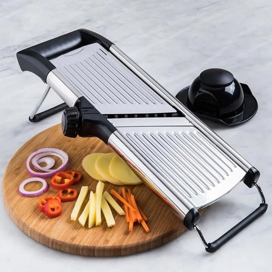 Mandoline de Chef Japonaise™️– Découpe Fine et Efficace - INOVA CUISINE SHOP
