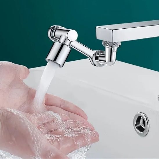 FlexiRobinet™ - Extension Pratique et Polyvalente - INOVA CUISINE SHOP