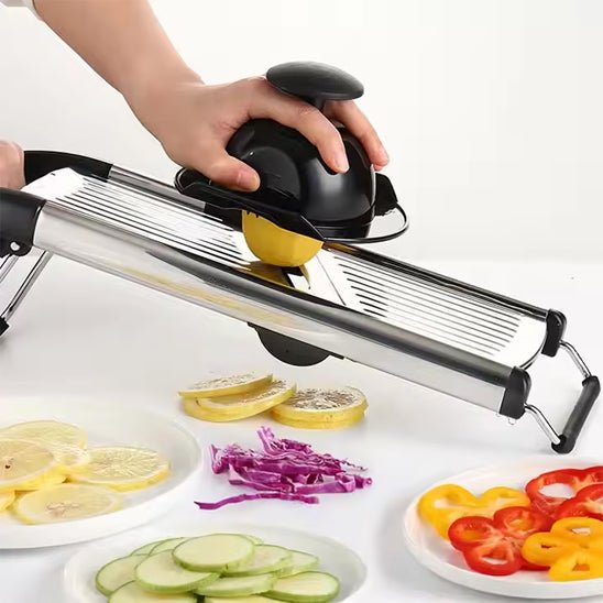 Mandoline de Chef Japonaise™️– Découpe Fine et Efficace - INOVA CUISINE SHOP